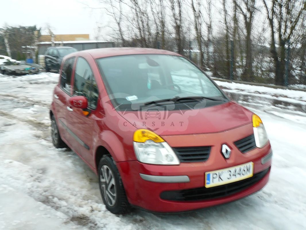 Renault Modus 1.4 Confort Expression 2005