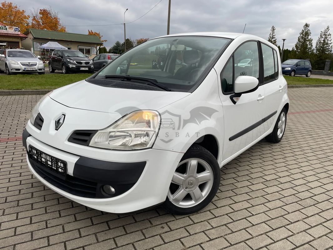 Renault Modus 2010