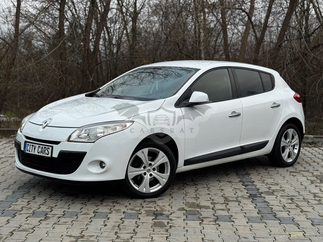 Renault Megane III 1.6 16V 110 Dynamique 2009