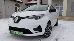 Renault Zoe 2020