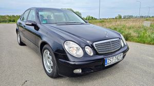 Mercedes-Benz E W211 220 CDI Automatik Classic 2005