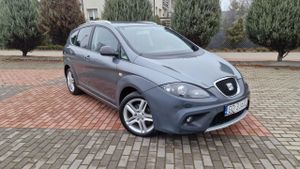 Seat Altea 1.6 TDI 4x2 Freetrack 2012