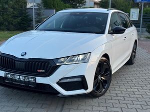 Skoda Octavia IV 2.0 TDI DSG RS 2022