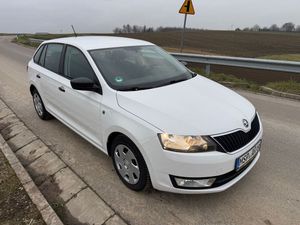 Skoda Rapid 1.2 MPI Ambition 2014