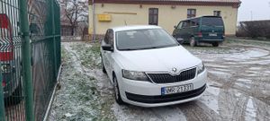 Skoda Rapid 1.4 TDI (Green tec) Active 2016
