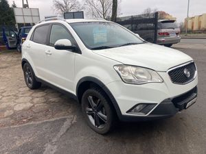 Ssangyong / KG Mobility Korando 2.0 E-XDi DPF 4WD Automatik Quartz 2012