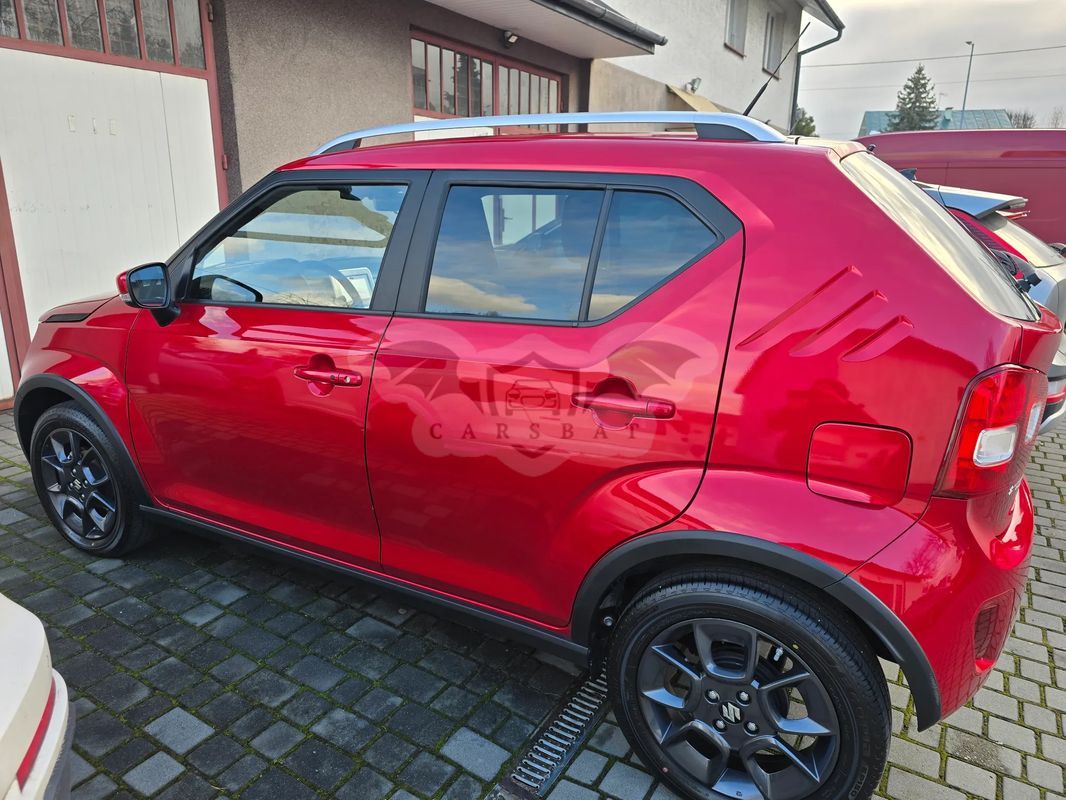 Suzuki Ignis 2023