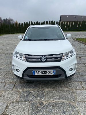 Suzuki Vitara II 1.6 (4x4) Allgrip Comfort+ 2016