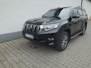 Toyota Land Cruiser VII LC 2.8 D-4D Invincible 2019