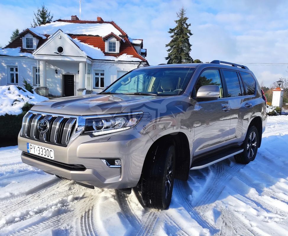 Toyota Land Cruiser VII LC 2.8 D-4D Invincible 2022
