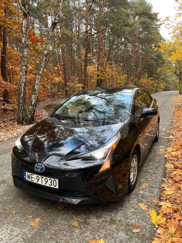 Toyota Prius IV 1.8 Hybrid Premium 2017
