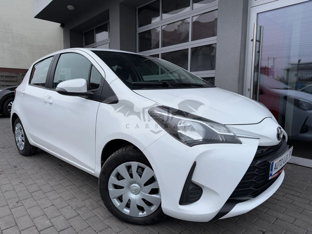 Toyota Yaris III 1.0 Active 2020