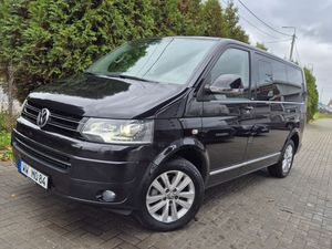 Volkswagen Multivan 2013