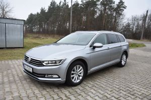 Volkswagen Passat B8 2018
