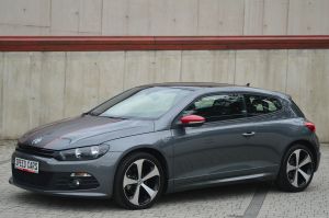 Volkswagen Scirocco 2.0 TDI GTS 2013