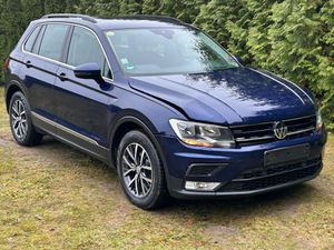 Volkswagen Tiguan II 2.0 TDI SCR (BlueMotion Technology) Sound 2016