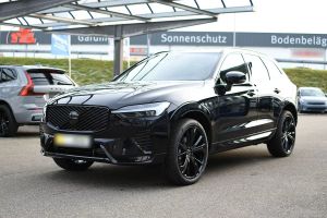Volvo XC60 II B5 B AWD Plus Black Edition 2026