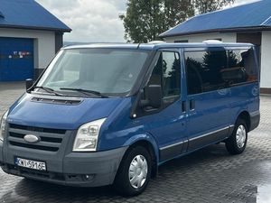 Ford Transit 2008