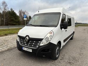 Renault Master 2019