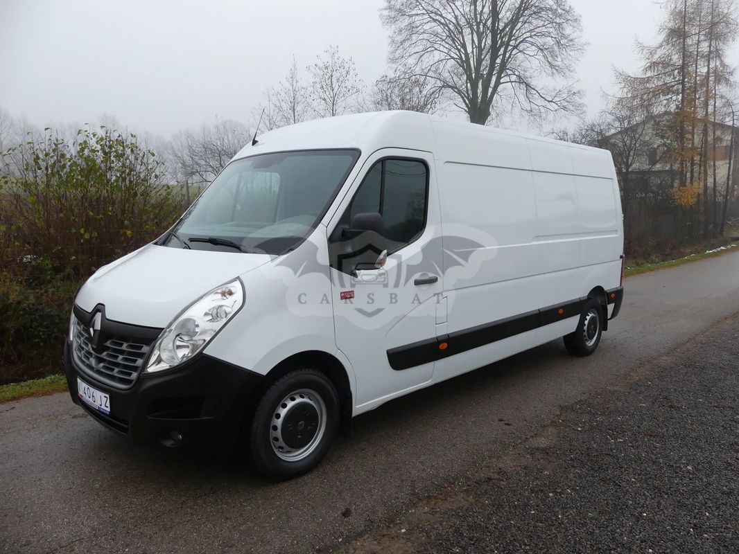 Renault Master 2017