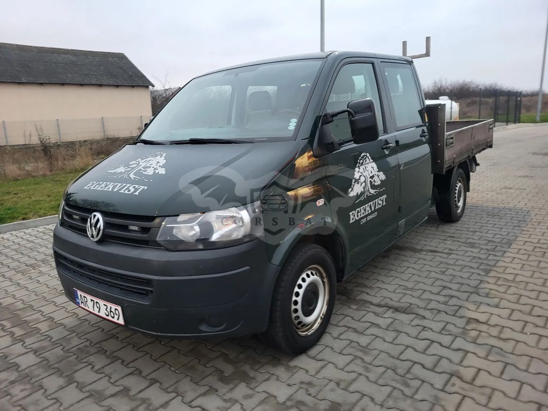 Volkswagen Transporter 2014
