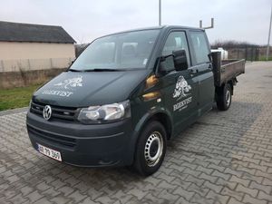 Volkswagen Transporter 2014