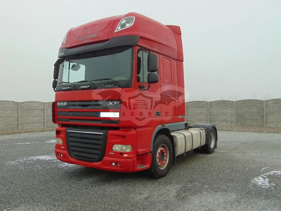 DAF XF 2009