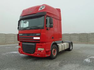 DAF XF 2009