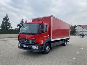 Mercedes-Benz Atego 2014