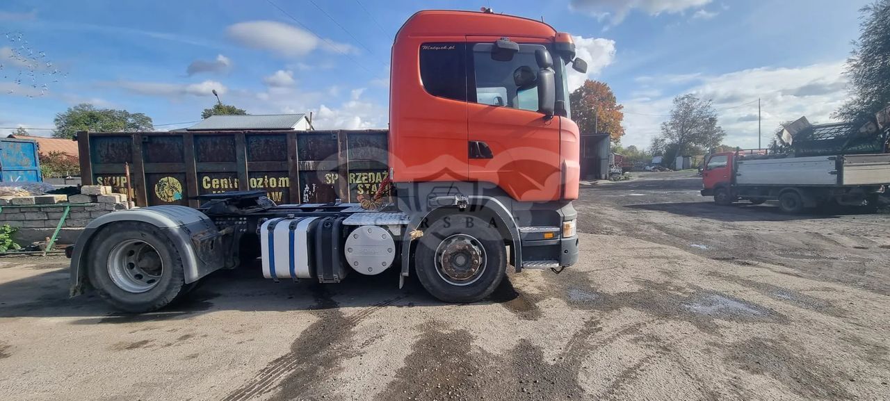 Scania R-series 2011