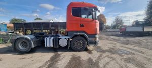Scania R-series 2011
