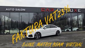 Audi A4 B9 2021