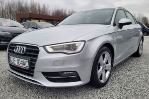 Audi A3 8V 1.4 TFSI Ambiente 2013