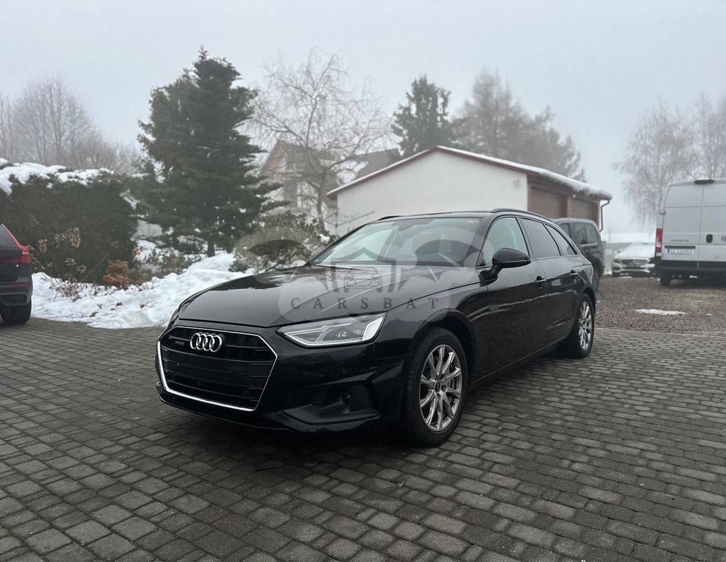 Audi A4 B9 40 TDI quattro S tronic 2023