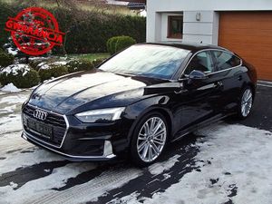 Audi A5 F5 40 TDI quattro S tronic S line business 2022