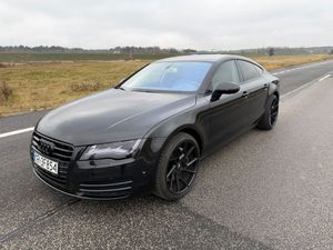 Audi A7 C7 2014