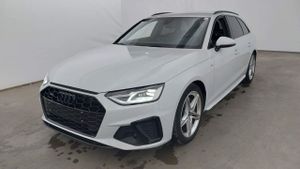 Audi A4 B9 40 TDI S tronic quattro 2022