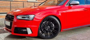 Audi A4 B8 2.0 TDI DPF clean diesel quattro S tronic S line Sportpaket 2015
