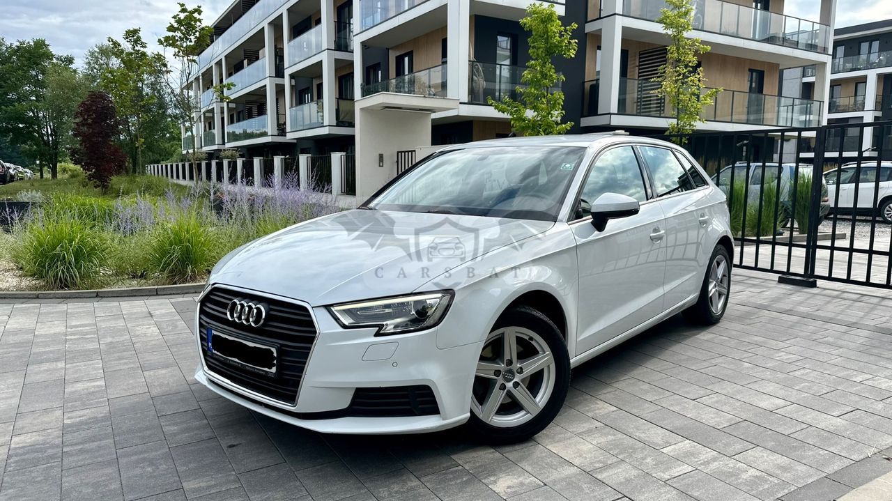 Audi A3 8V 1.5 TFSI S tronic 2020