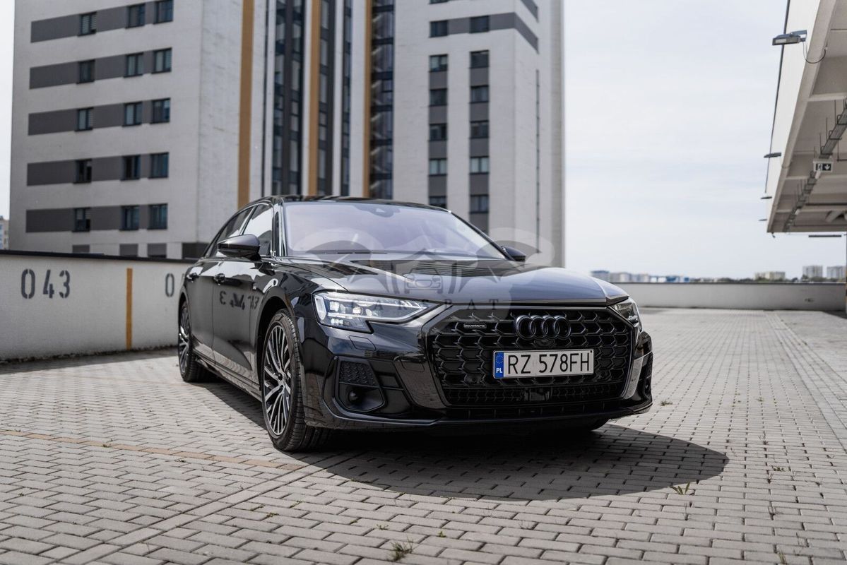 Audi A8 D5 L 60 TDI Quattro Tiptronic 2023