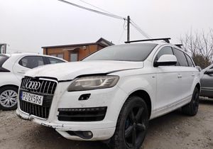 Audi Q7 I 2012