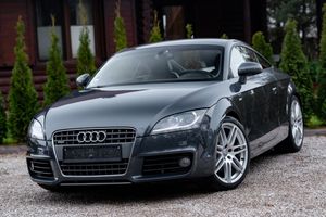 Audi TT 8J 2.0 TFSI S tronic 2009