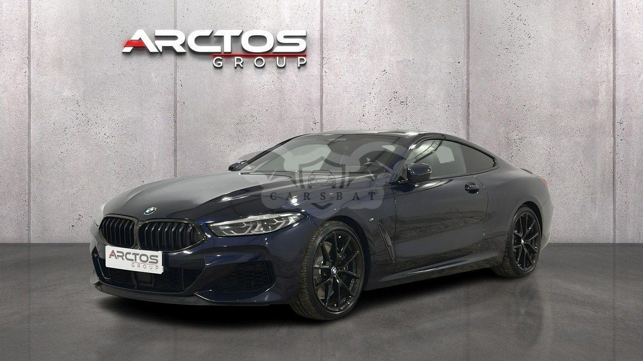 BMW M8 2020
