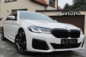 BMW 5 Series G30/G31 530d xDrive M Sport Edition 2022