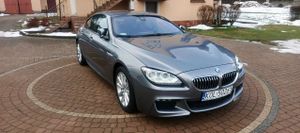 BMW 6 Series F12/F13/F14 640d xDrive M Sport Edition 2014