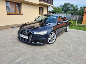 Audi A6 C7 2.0 TDI Ultra DPF S tronic 2016