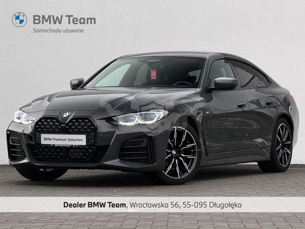 BMW 4 Series G22/G23/G82 420d xDrive M Sport 2023