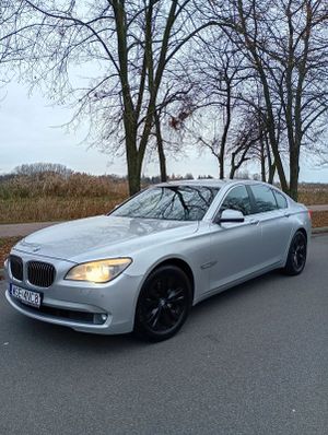 BMW 7 Series F01 730d 2012