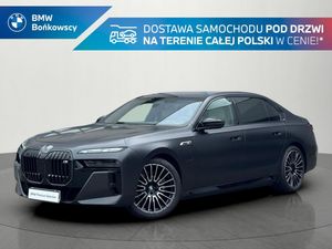 BMW 7 Series G70 M760e xDrive 2024
