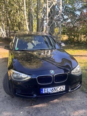 BMW 1 Series F20/F21 116i 2012